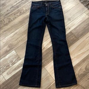 Joe’s jeans size 27 “Icon”